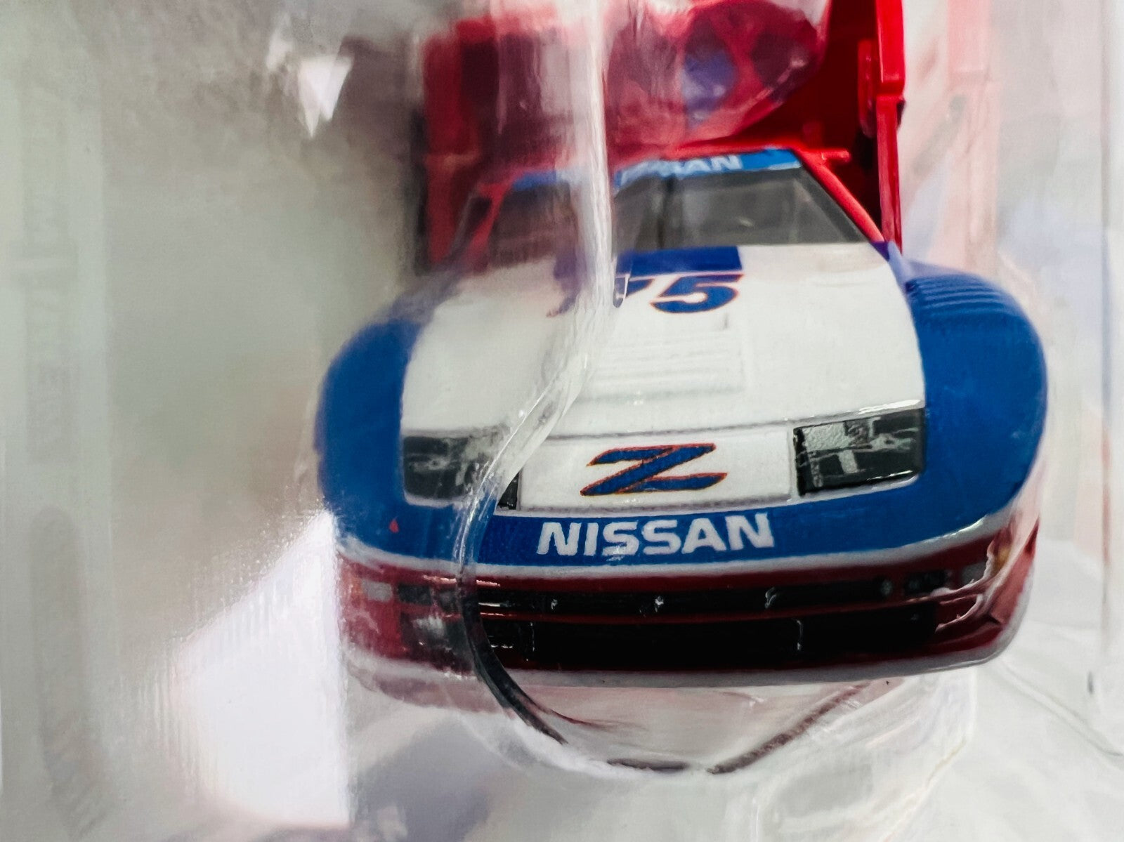 🎌🎌Hot Wheels 2024 Team Transport Euro Hauler '94 Nissan 300 ZX GTS🎌🎌