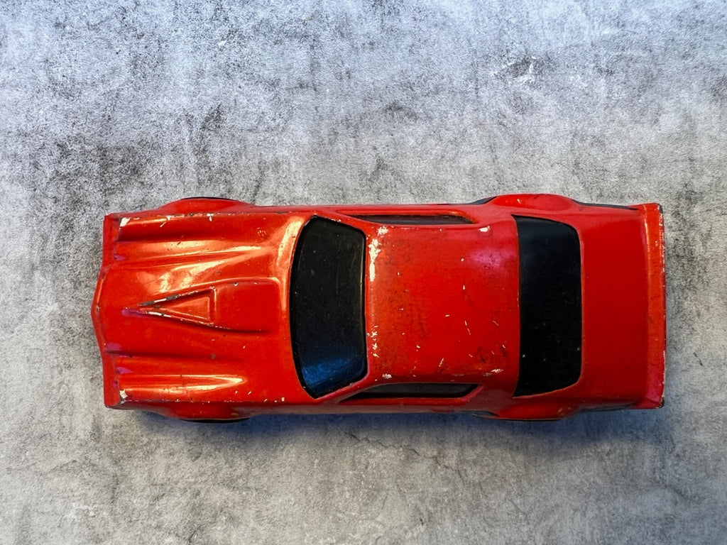🇺🇸🇺🇸 Hot Wheels Camaro Z-28 Red The Hot Ones Gold Hubs C5🇺🇸🇺🇸