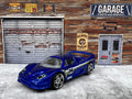 🇮🇹🇮🇹🇮🇹🇮🇹Hot Wheels Ferrari F50 Challenge  Blue Mattel🇮🇹🇮🇹🇮🇹🇮🇹