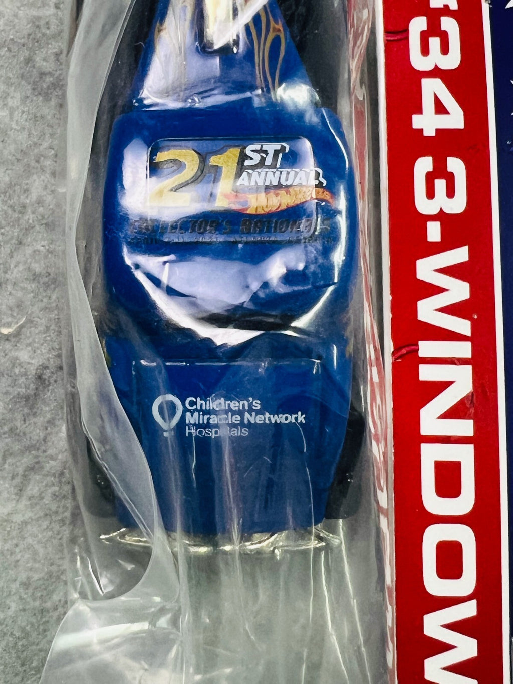 🔥🔥Hotwheels  3 Window '34 21 St Annual Collectors Nationals Atlanta, GA🔥🔥