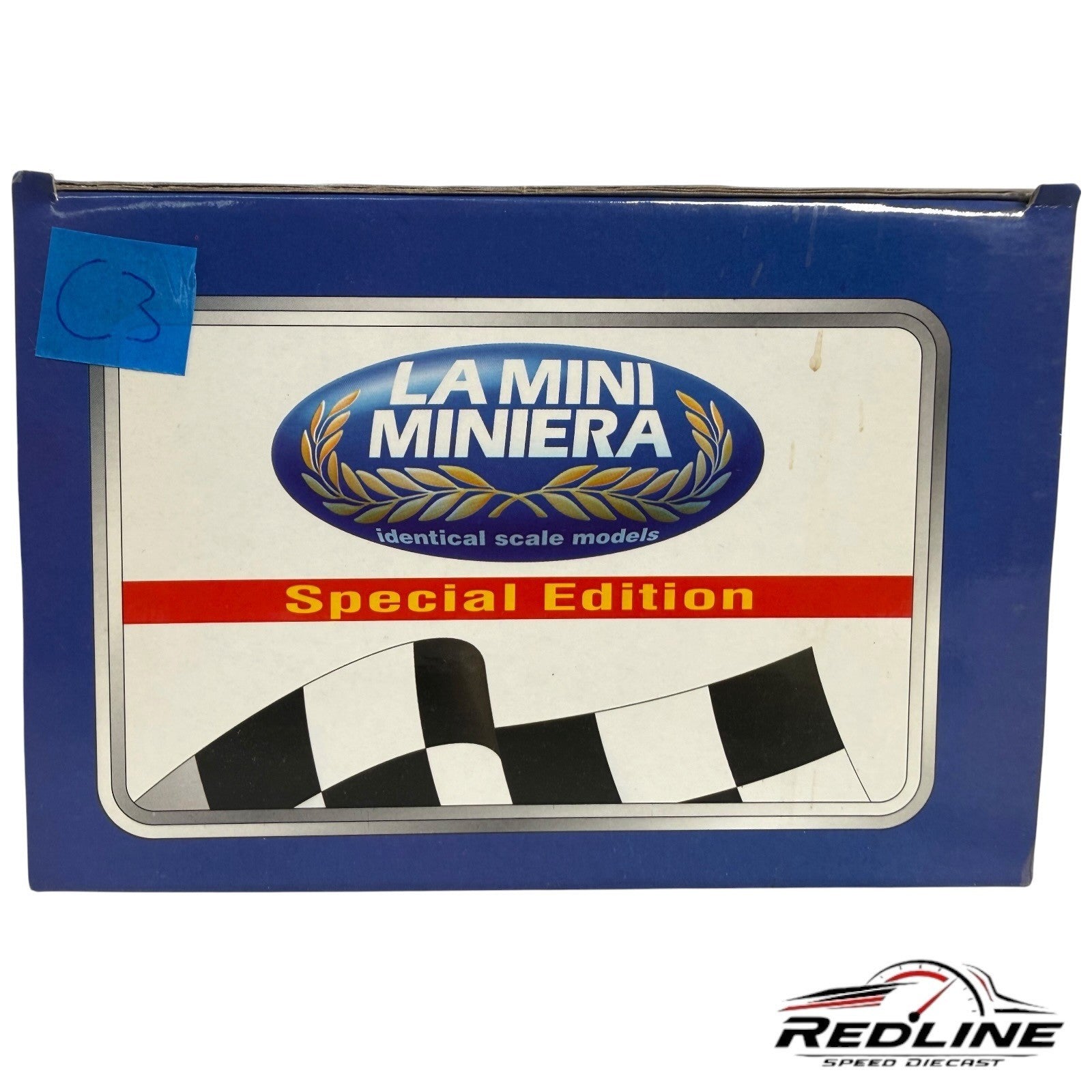 🇮🇹🇮🇹La Mini Miniera Bburago Ferrari 250 GTO Red #32  1:18 C3🇮🇹🇮🇹