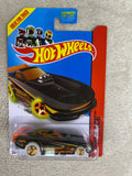 🏁🏁🏁🏁 Hot Wheels #181 HW Race-Night Storm FUNNY SIDE UP Black HW12🏁🏁🏁🏁