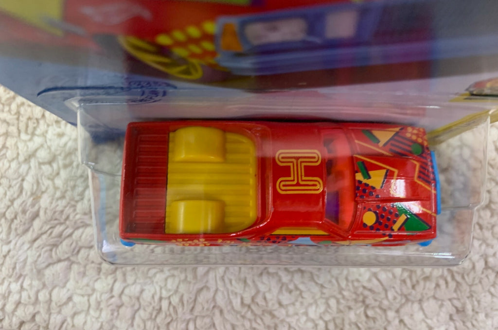 HOT WHEELS '80 El Camino 3/10 HW Art Cars 44/250 Diecast Collection 2021 HW05