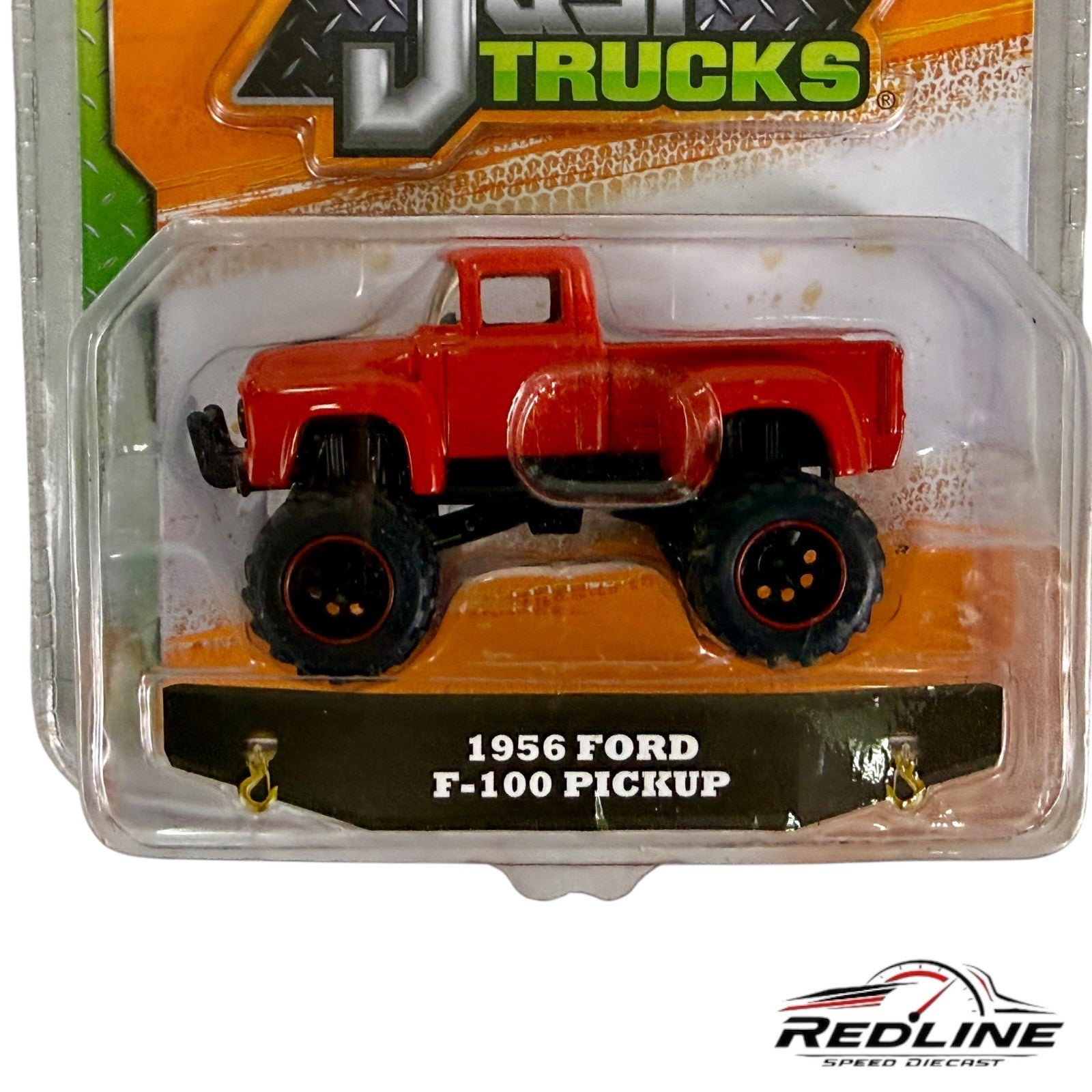 🇺🇸2016 Jada Just Trucks Wave 12 1956 Ford F-100 Pickup 1:64 H26🇺🇸
