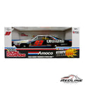 🇺🇸RACING CHAMPIONS Amoco 1968 Dodge Charger Stock Rod 1:18 B3🇺🇸