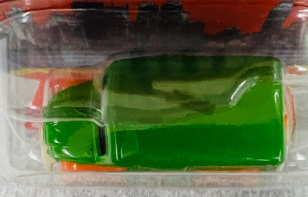 🔥🔥🔥Matchbox Moving Parts DIVCO 26/50 1:64 GREEN H17🔥🔥🔥
