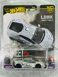 🇮🇹🇮🇹Hot Wheels Premium LB-Works Liberty Walk Lamborghini Huracan H32🇮🇹🇮🇹