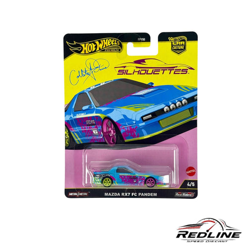 🎌Hot Wheels Car Culture Silhouettes Nissan 300ZX H32🎌