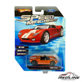 🇺🇸Hot Wheels Speed Machines Ford GTX1 Orange 1:64 🇺🇸