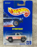 *Bywayman 1973 Chevrolet Silverado C/K 20 Pickup Truck Hot Wheels 1997-220 HW05*