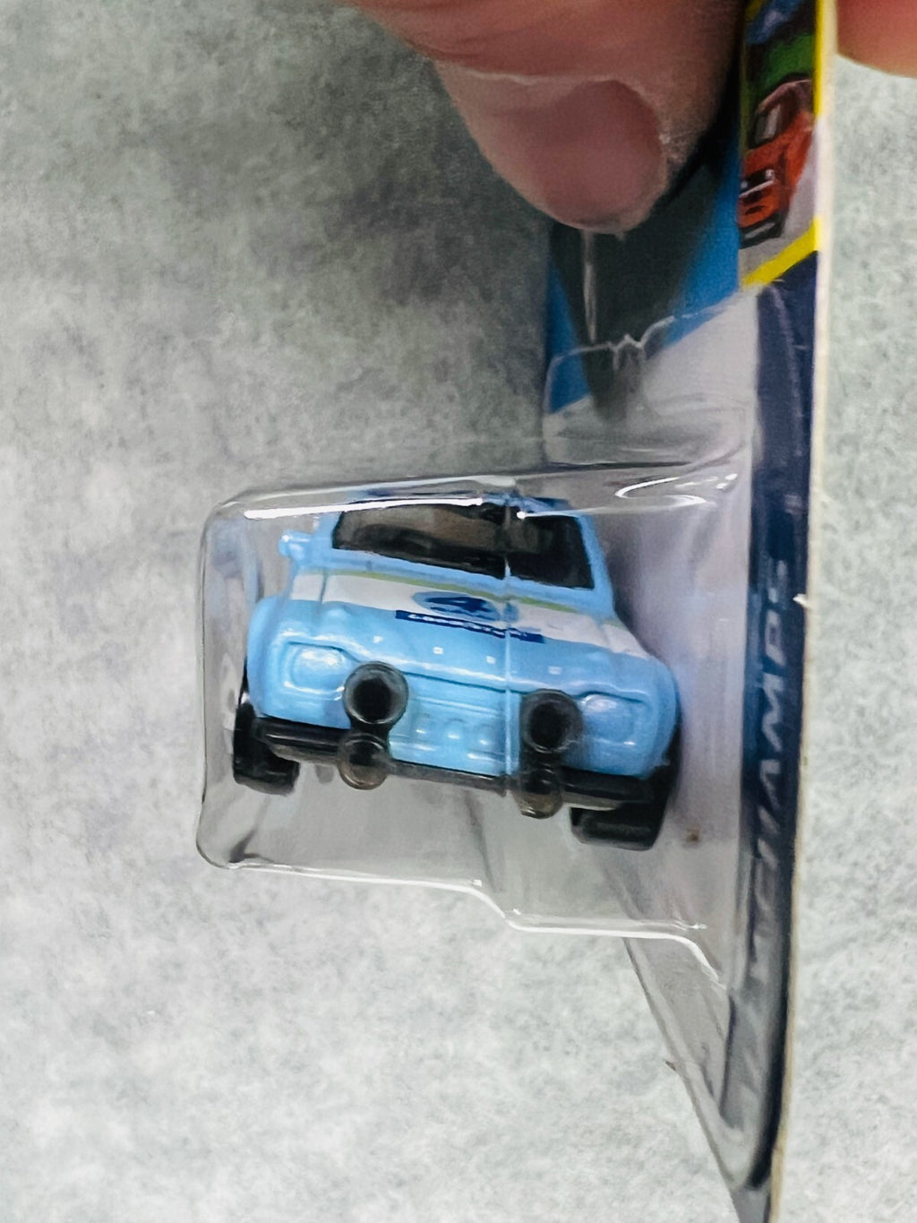 🔥🔥🔥Hot Wheels '70 Ford Escort RS1600 Rally Champs H24🔥🔥🔥