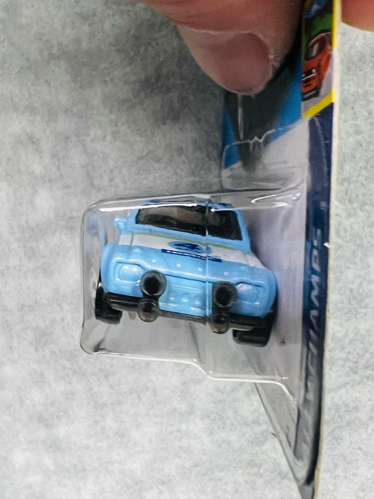 🔥🔥🔥Hot Wheels '70 Ford Escort RS1600 Rally Champs H24🔥🔥🔥
