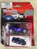 🔥🔥🔥Majorette NISSAN GT-R Purple DELUXE CARD HW16🔥🔥🔥