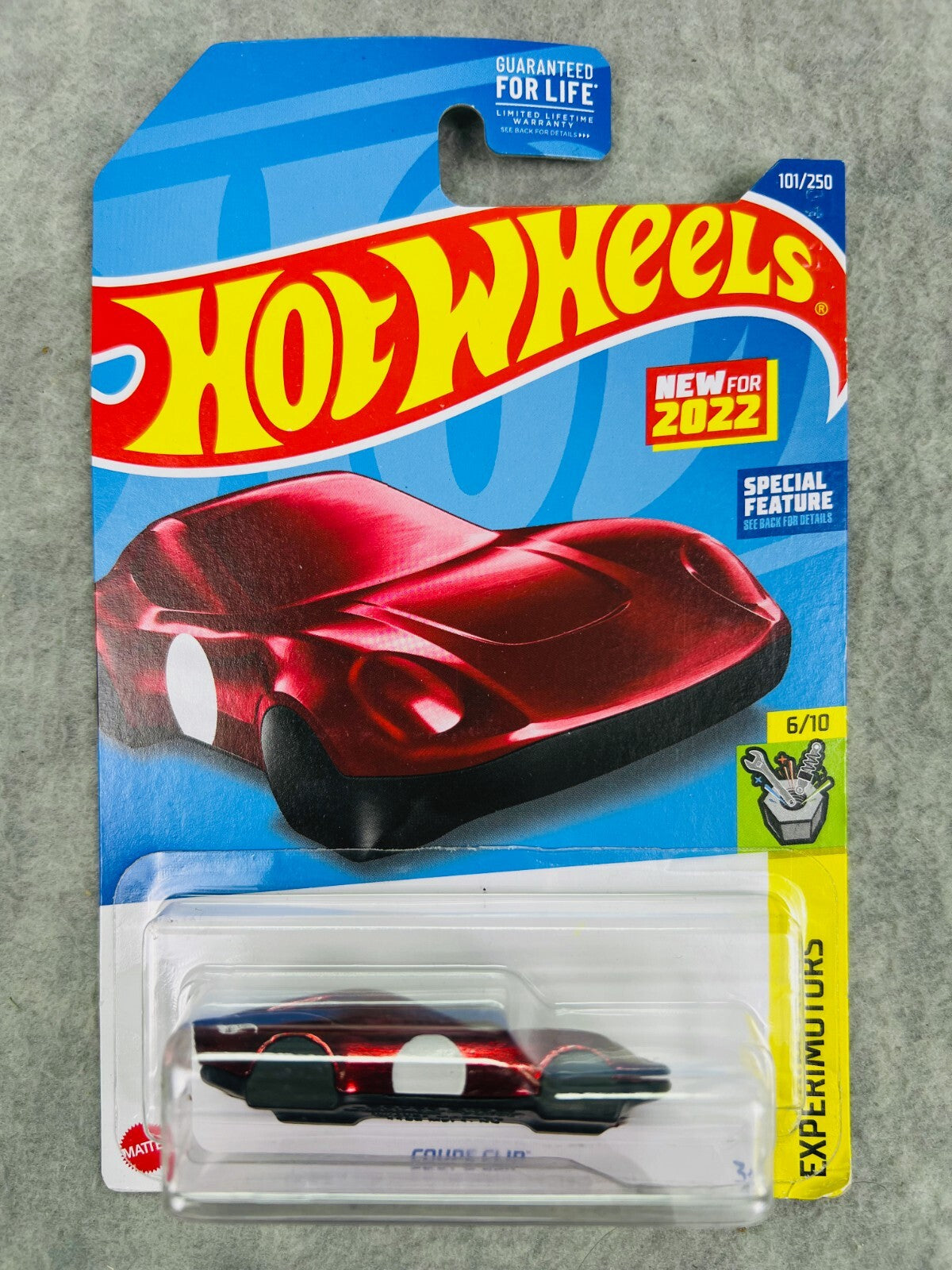 🔥🔥Hot Wheels   Coupe Clip Keychain  Hot Wheels Experimotors H27🔥🔥