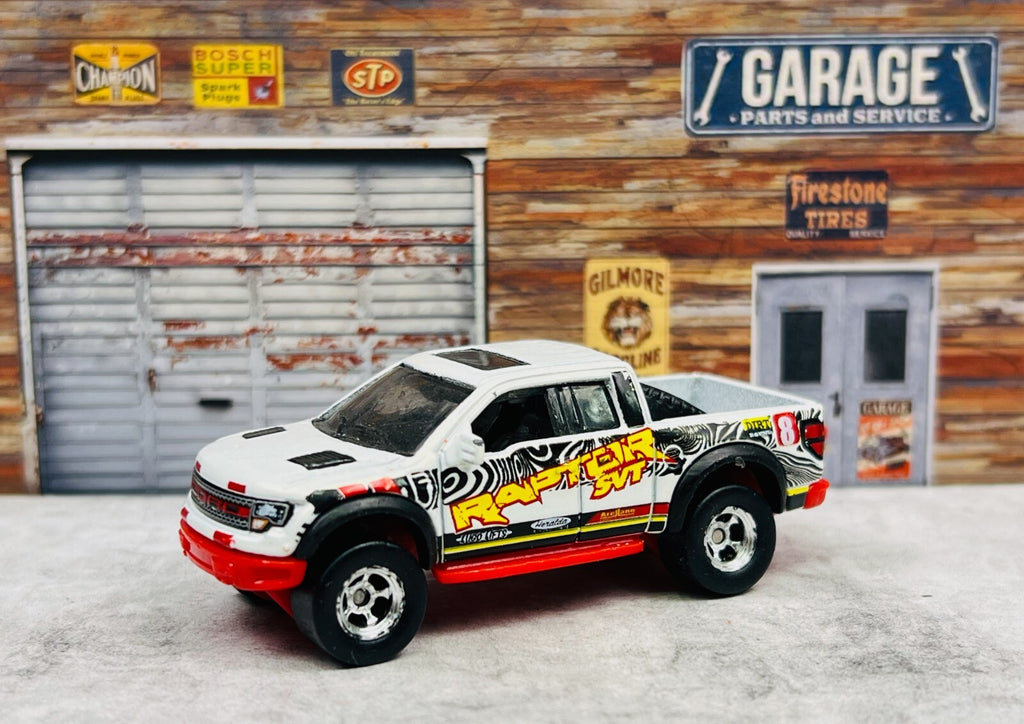 🇺🇸2020 Matchbox Superfast  2010 Ford F-150 SVT Raptor LOOSE C21🇺🇸🇺🇸