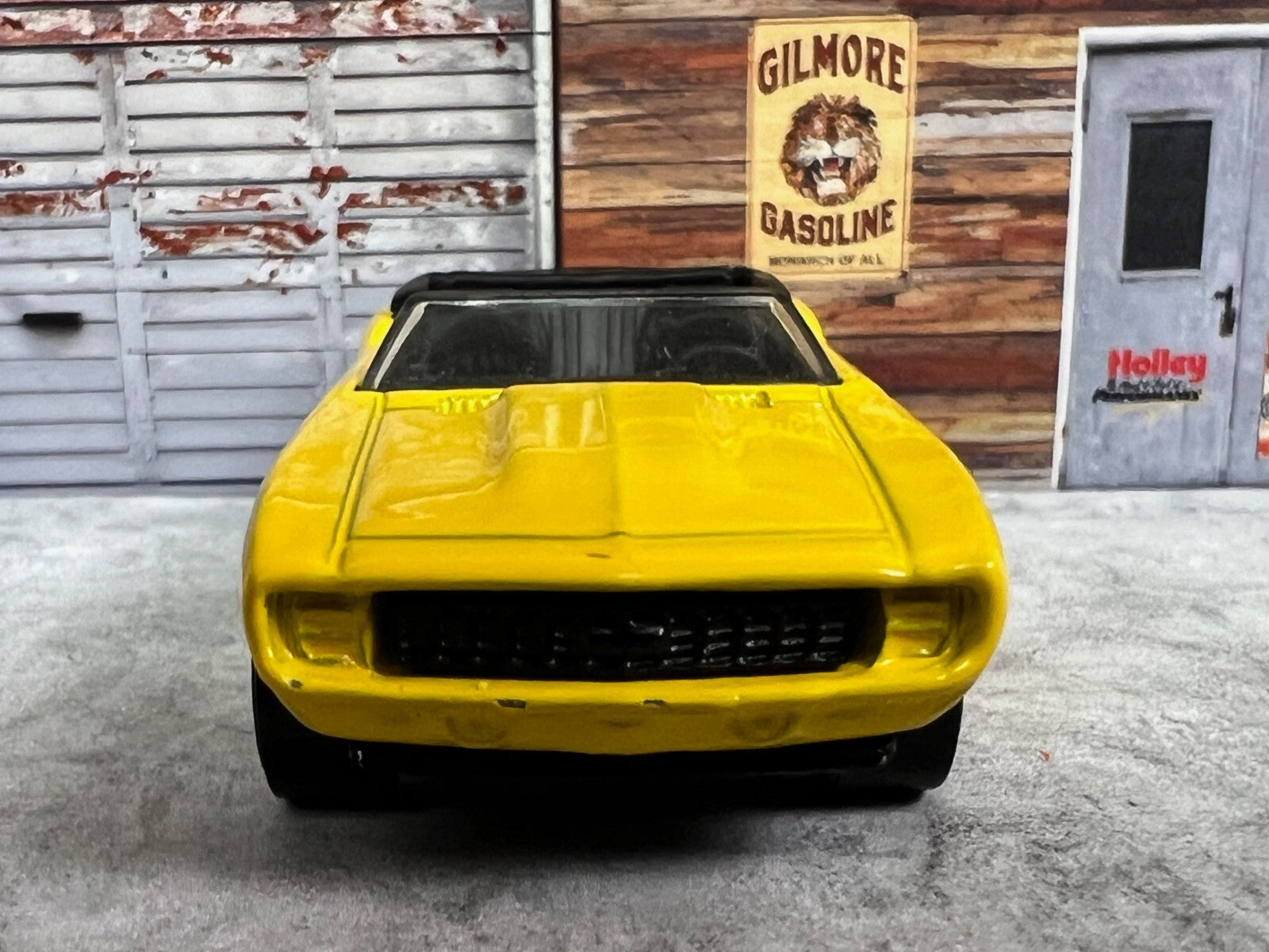 🇺🇸🇺🇸🇺🇸Hot Wheels 69 Camaro The Convertible Series C15🇺🇸🇺🇸🇺🇸