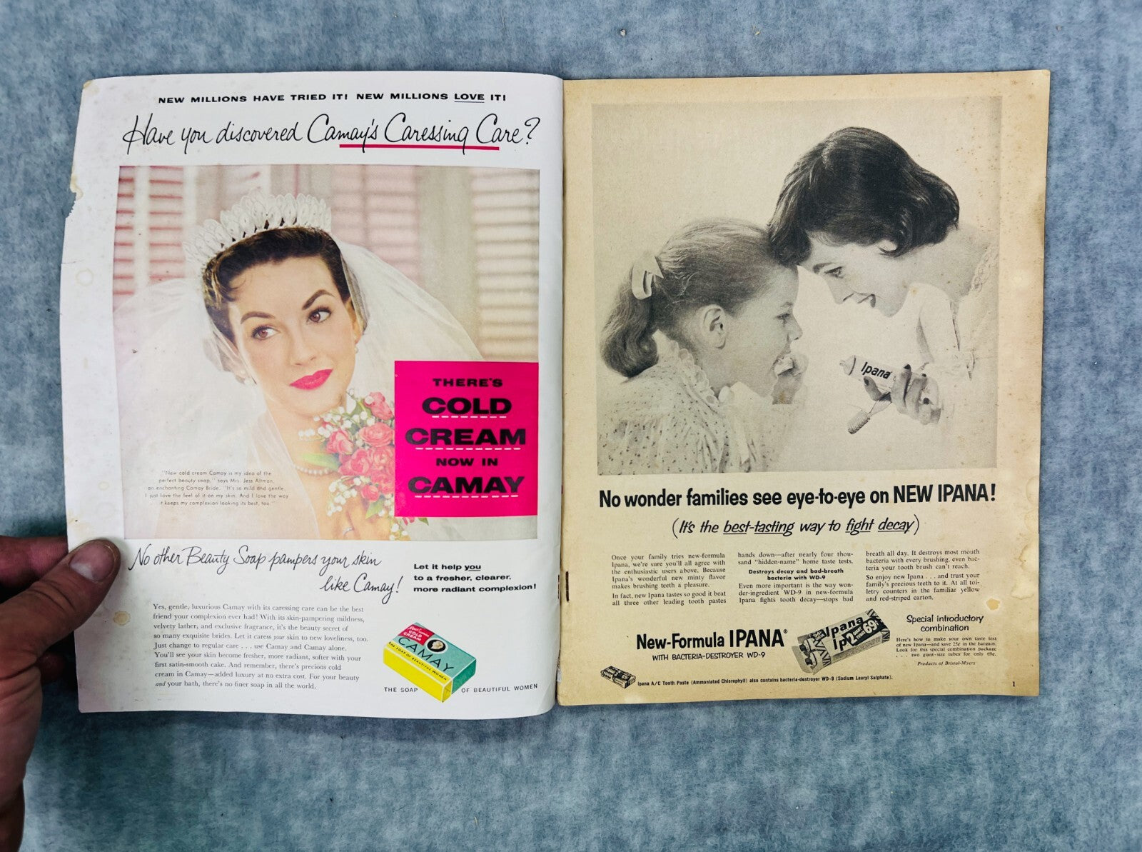🎬🎬🎬Vintage Screen Stories Magazine Doris Day June 1955🎬🎬🎬