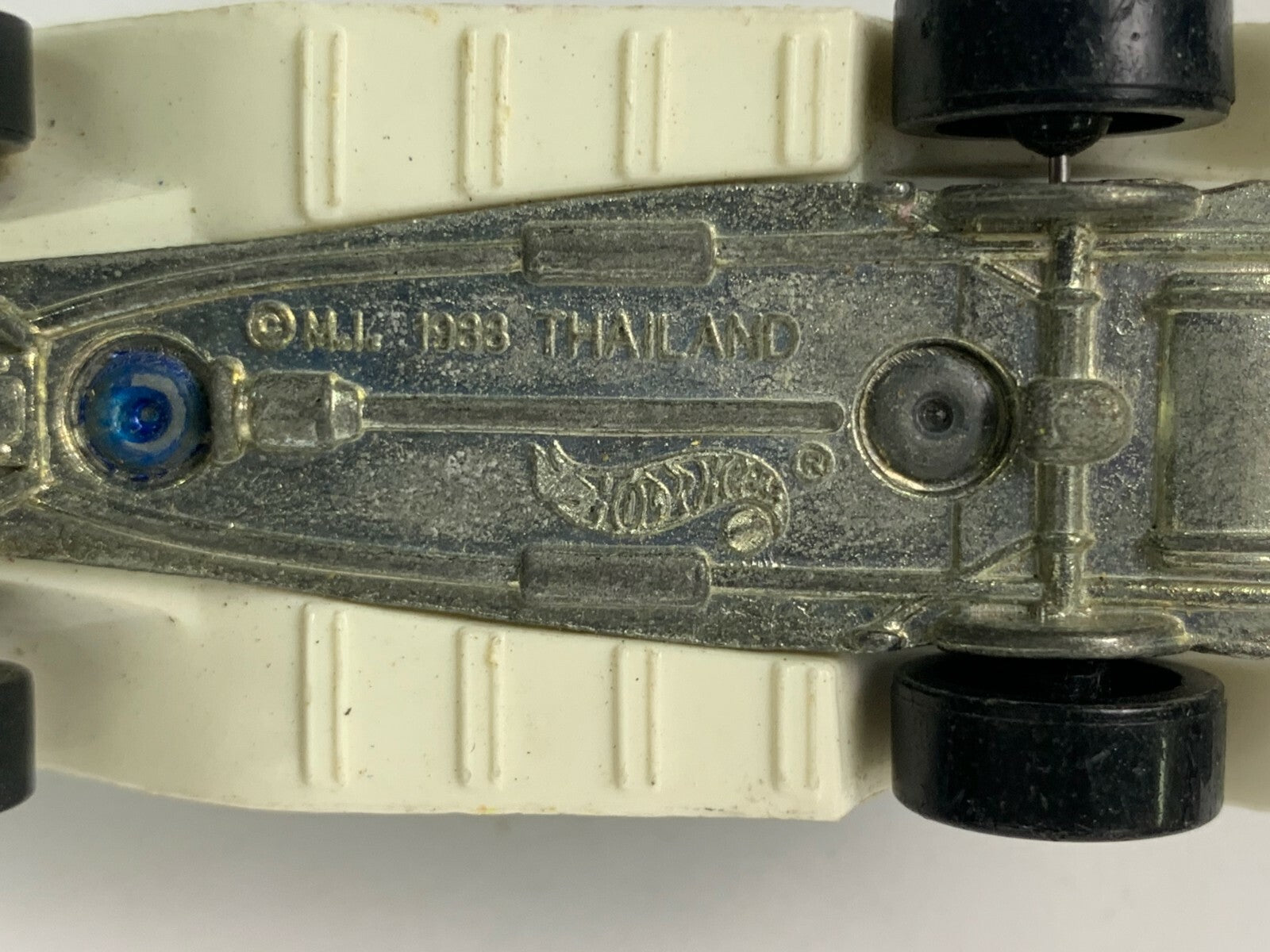 🔥🔥RARE 1934 FORD SHIP SHAPE TAT RODS aka SAILOR JOE BLUE HOT WHEELS  LOOSE🔥🔥