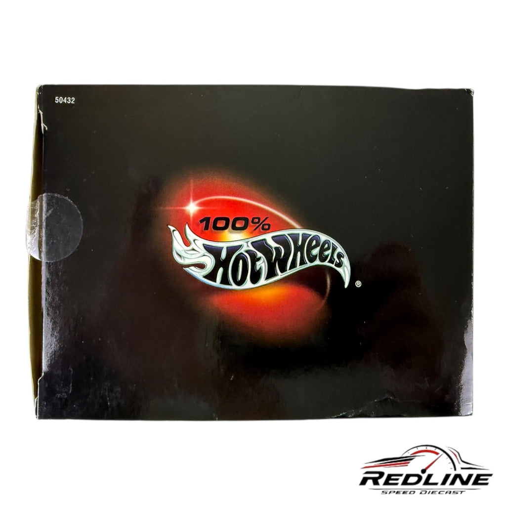 🔥🔥🔥Hot Wheels  Collectibles 1950 Merc Woodie 1:18 B3🔥🔥🔥