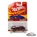 🇺🇸Hot Wheels Classics Series 2 '65 Corvette 1:64 H13🇺🇸