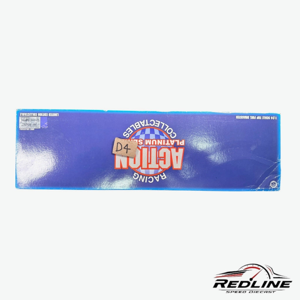 🏁Joe Amato Keystone Action Racing NHRA 1:24 Scale Top Fuel Dragster D4🏁