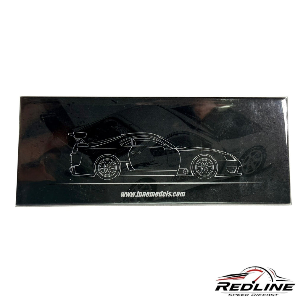 🎌INNO64 Toyota Supra A80 GT300 Top Secret Gold IN64-A80TS-GOLD H36🎌
