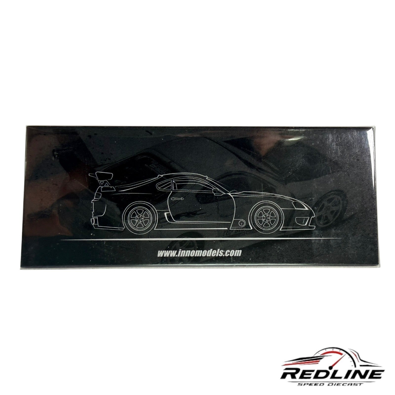 🎌INNO64 Toyota Supra A80 GT300 Top Secret Gold IN64-A80TS-GOLD H36🎌