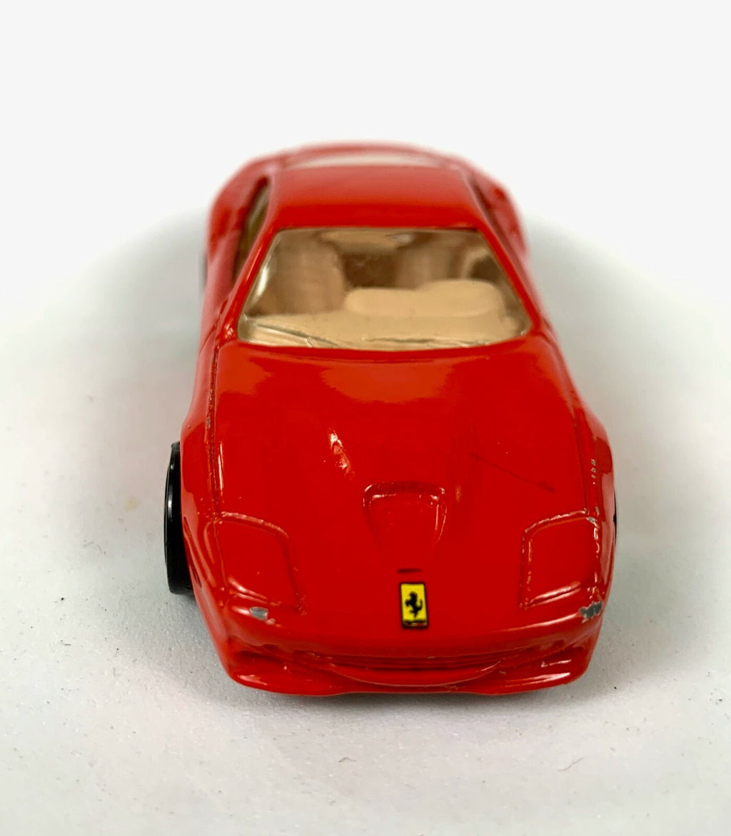 Hot Wheels 2000 First Editions Ferrari 550 Maranello 1:64 scale Die Cast 