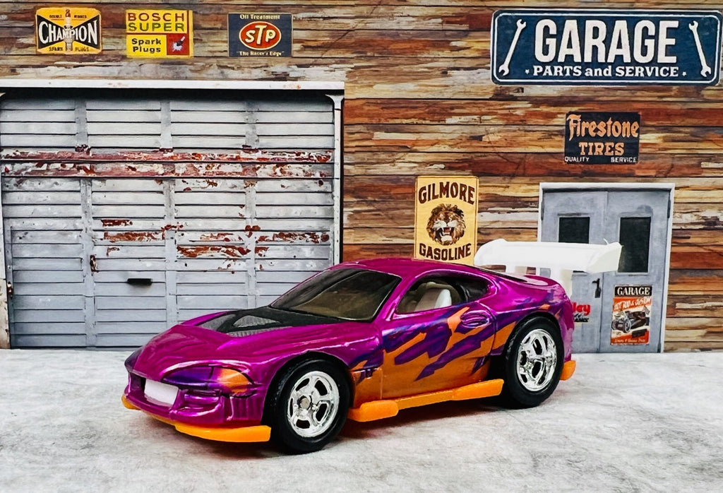 🎌🎌🎌Hot Wheels Super Street Series Super Tsunami 2002 C20🎌🎌🎌