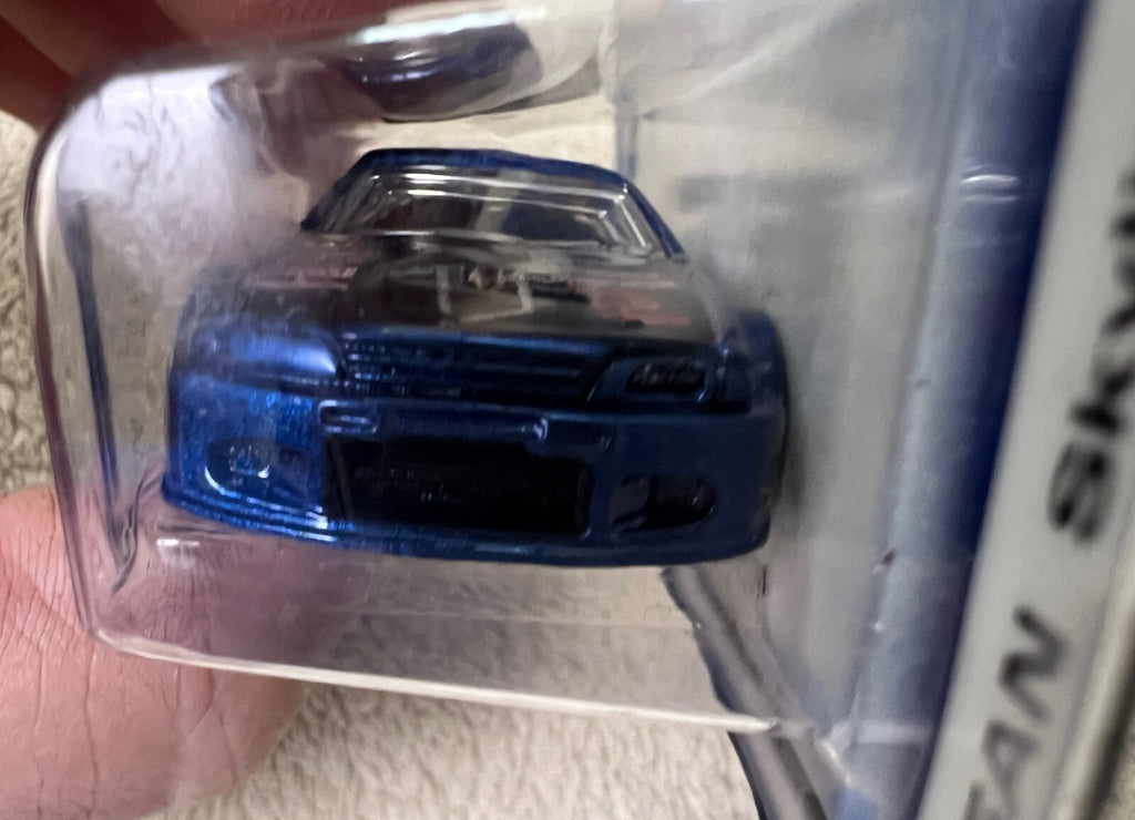 🔥🔥🔥Hot Wheels Nissan Skyline 2000 First Editions Collector #19 HW13🔥🔥🔥
