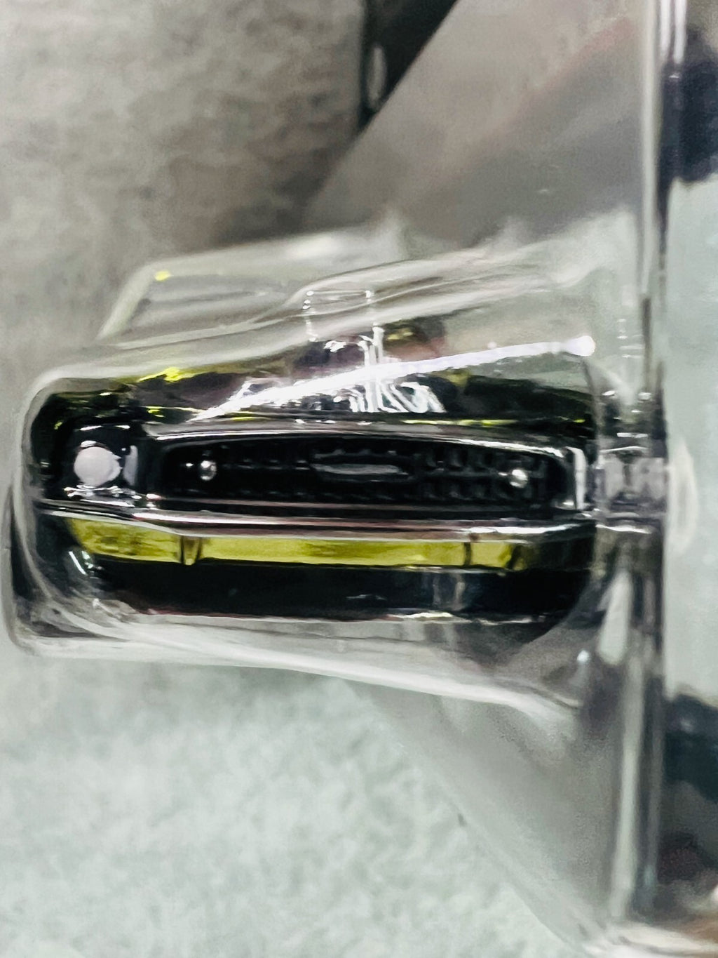 🔥🔥🔥🔥HW Hot Wheels RLC Mustang Boss Hoss Green Real Riders H14🔥🔥🔥🔥