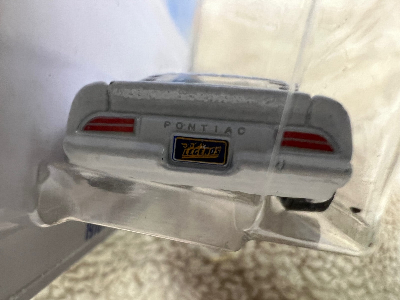 🔥🔥Hot Wheels Legends Tour Winner HW Dream Garage 1970 Pontiac Firebird HW18🔥