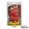 🎌MotorWorks Diecast Collectible Tuner Series 1 Honda Civic SI YELLOW H17🎌