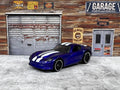 🇺🇸🇺🇸2016 Mattel Hot Wheels Dodge Viper Blue  Diecast Car 🇺🇸🇺🇸