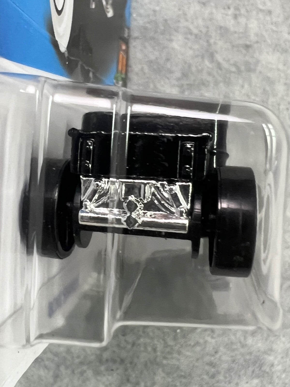 🔥🔥🔥Hot Wheels HW Dream Garage Bone Shaker Black H24🔥🔥🔥