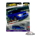 🎌Hot Wheels Premium Car Culture  Modern Classics Subaru Forester STi H17🎌