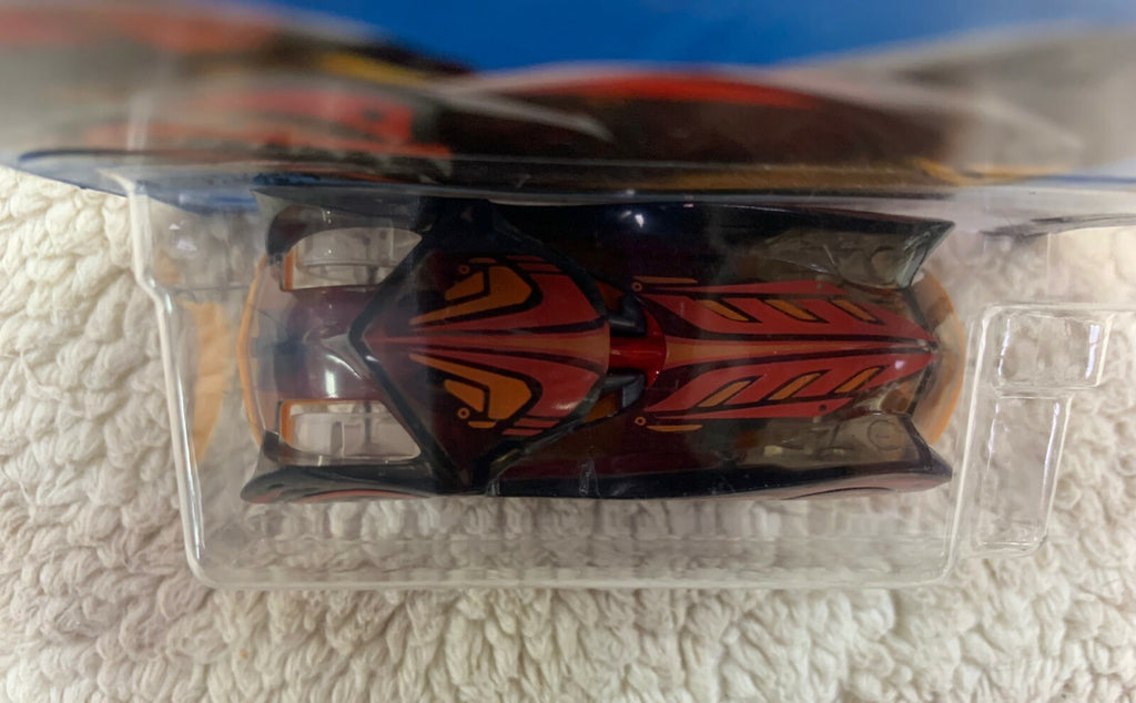 ****New Hot Wheels X-Raycers 2020 87/250 " Cloak and Dagger" SHORT CARD HW05****