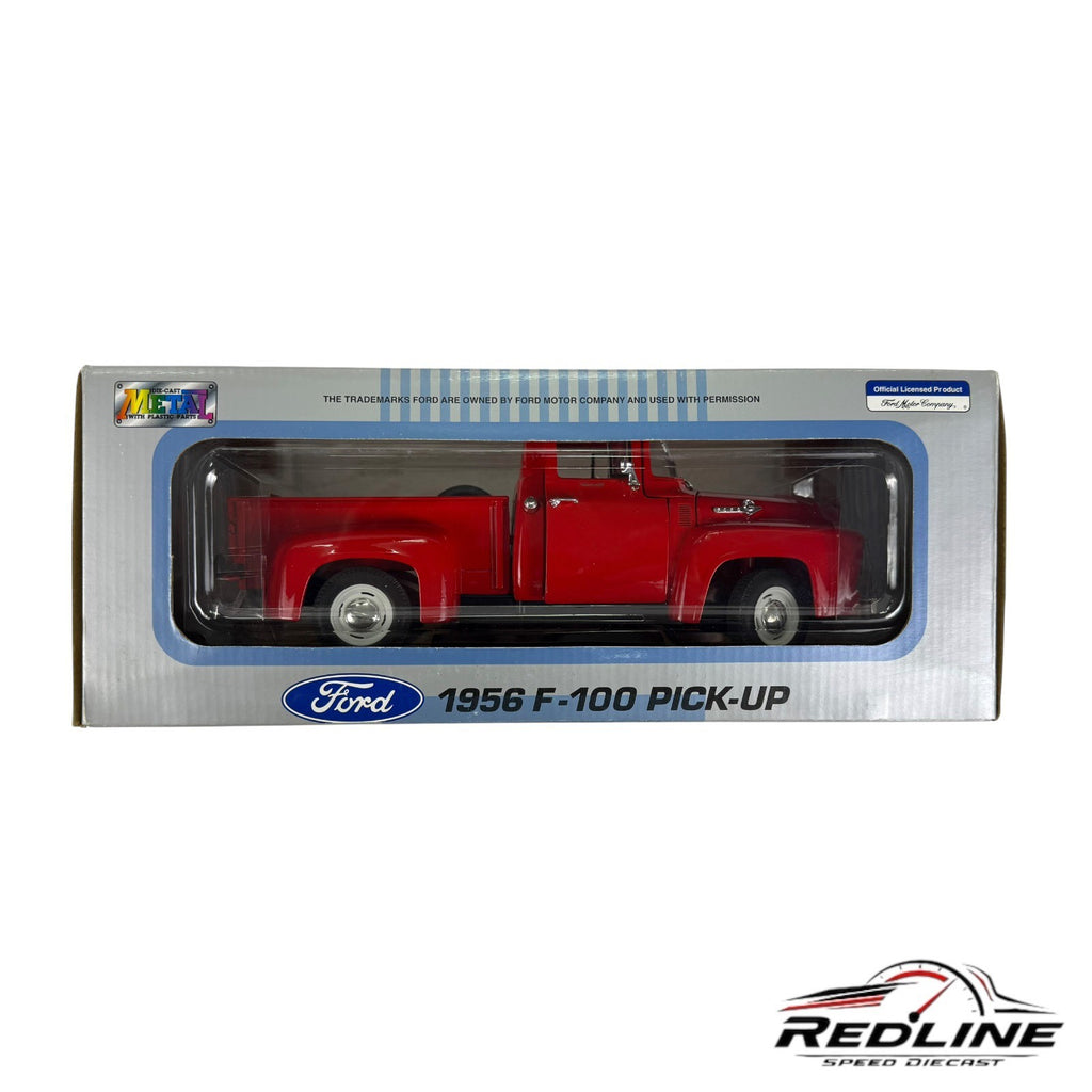 🇺🇸Signature Models 1931 Ford Model A Tow Truck (Red) 1:18 C1🇺🇸