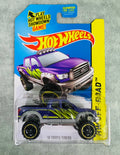 🔥🔥🔥Hot Wheels '10 Toyota Tundra Purple HW Off-Road 2014 HW21🔥🔥🔥