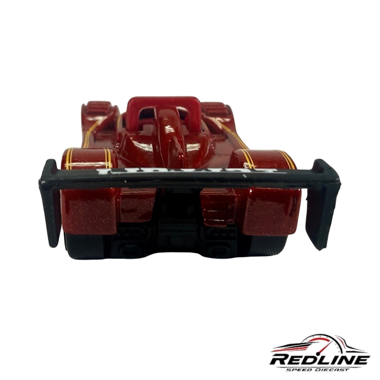 🇮🇹Hot Wheels Ferrari Racer Ferrari 333SP Red LOOSE 1:64 H6🇮🇹