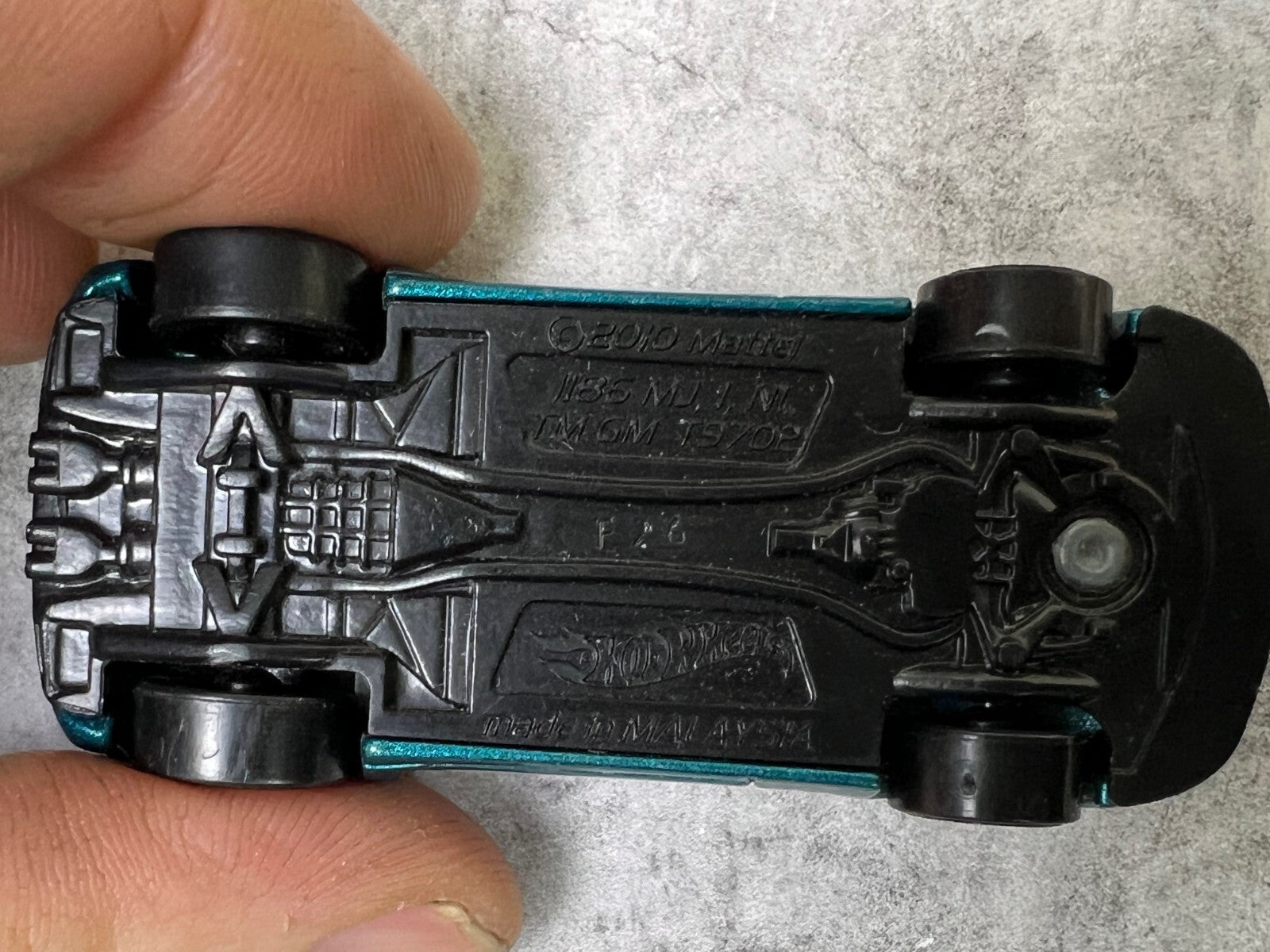 🔥🔥🔥🔥 Hot Wheels HW City Night Burnerz '11 Corvette Grand Sport C14🔥🔥🔥🔥
