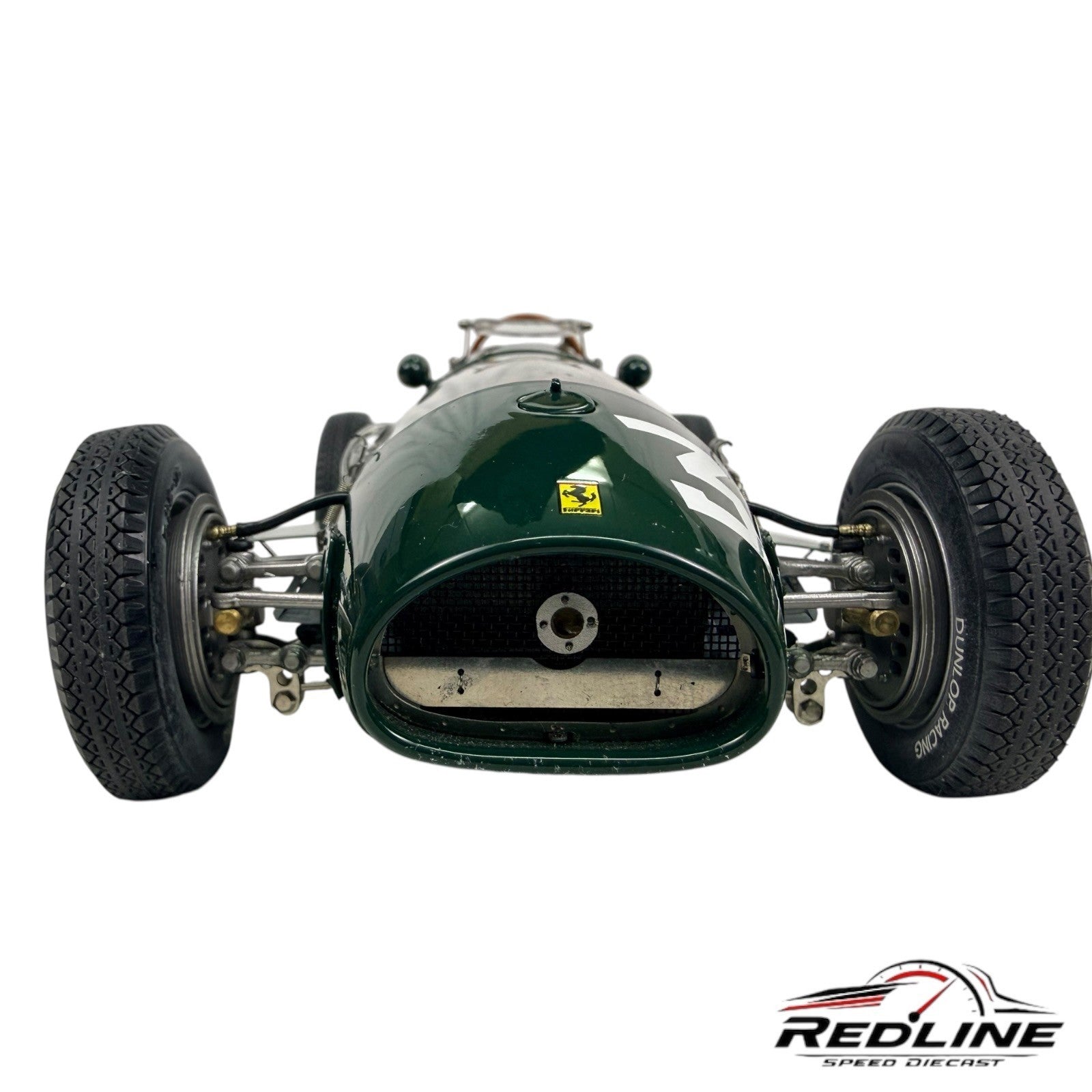 🇮🇹🇮🇹Exoto Grand Prix Ferrari 500 F2 #3 Green1:18🇮🇹🇮🇹