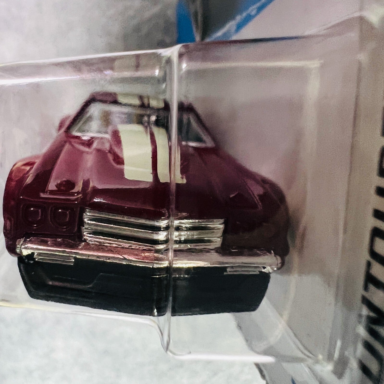 🇺🇸🇺🇸HOT WHEELS '70 Chevelle SS Maroon Car HW Contoured Chevrolet H27🇺🇸🇺🇸