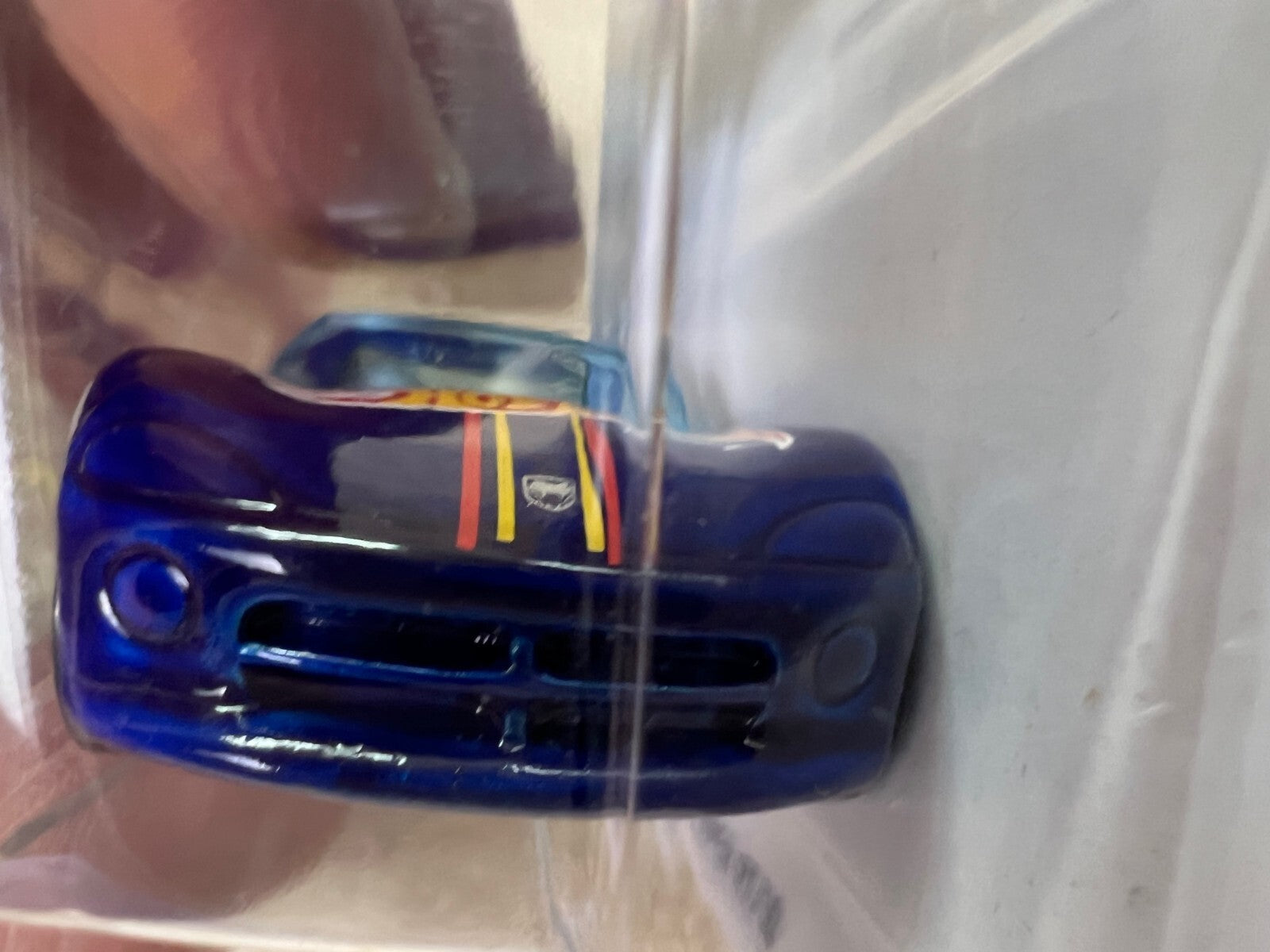 🔥🔥🔥🔥Hot Wheels Treasure Hunt Dodge Viper RT/10 HW Race Team HW05🔥🔥🔥🔥