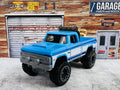 🇺🇸🇺🇸Hot Wheels '70 Dodge Power Wagon Blue HW Hot Trucks C16🇺🇸🇺🇸