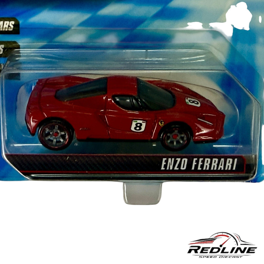 🇮🇹🇮🇹Hot Wheels Keys to Speed Machines Enzo Ferrari Red 1:64🇮🇹🇮🇹