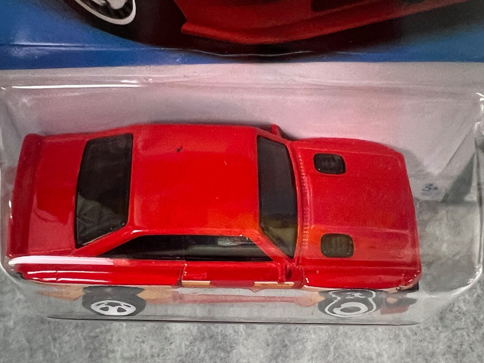 🔥🔥🔥NEW Hot Wheels Ford Escort RS2000 Red  HW Retro Racers H24🔥🔥🔥