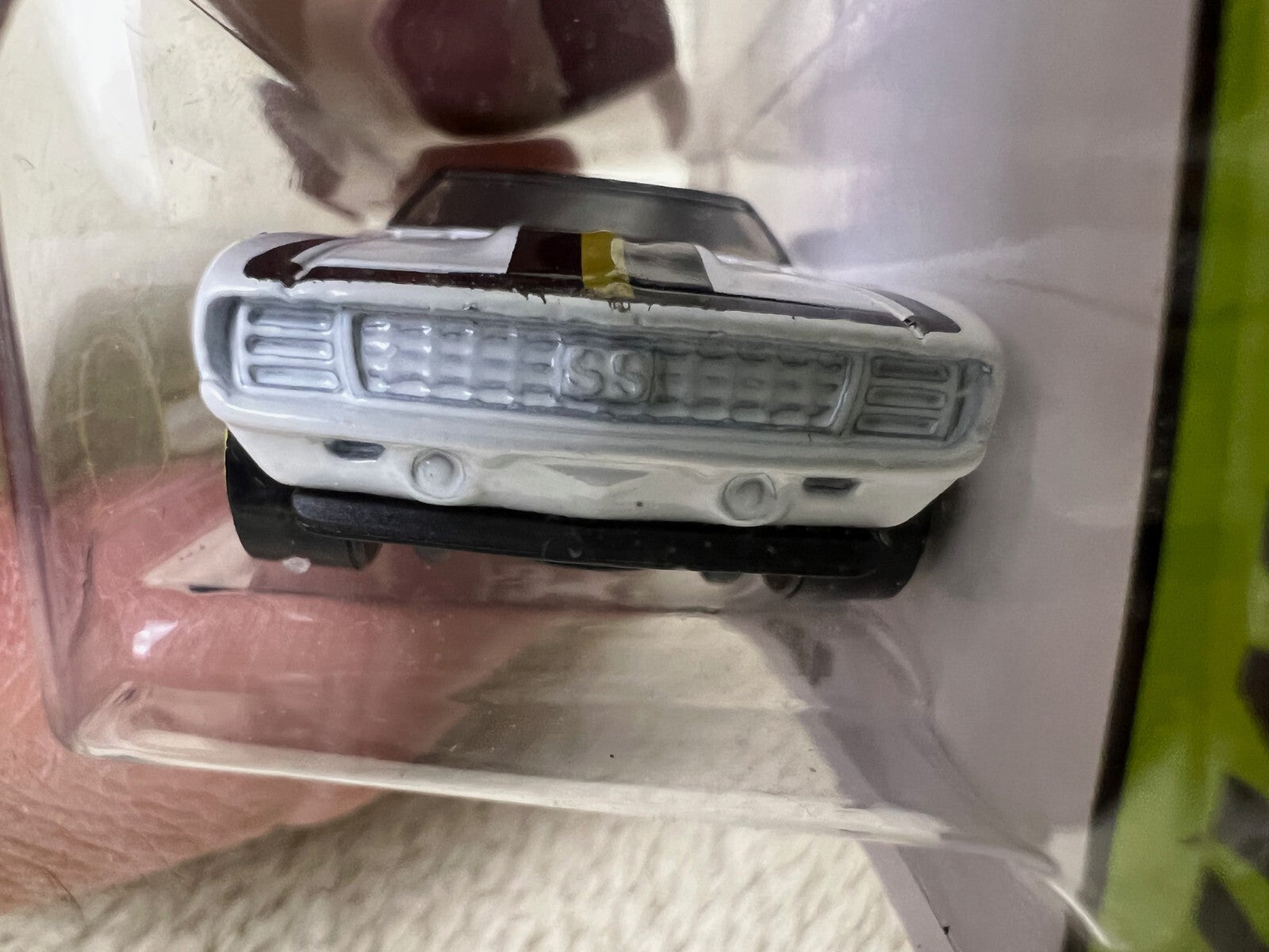 🔥🔥🔥🔥Hot Wheels HW Workshop 69 Camaro Convertible White HW12🔥🔥🔥🔥