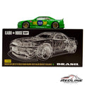 🇧🇷Kaido House Nissan Skyline GT-R R34 Salão Exclusive Brazil 2025 H36🇧🇷