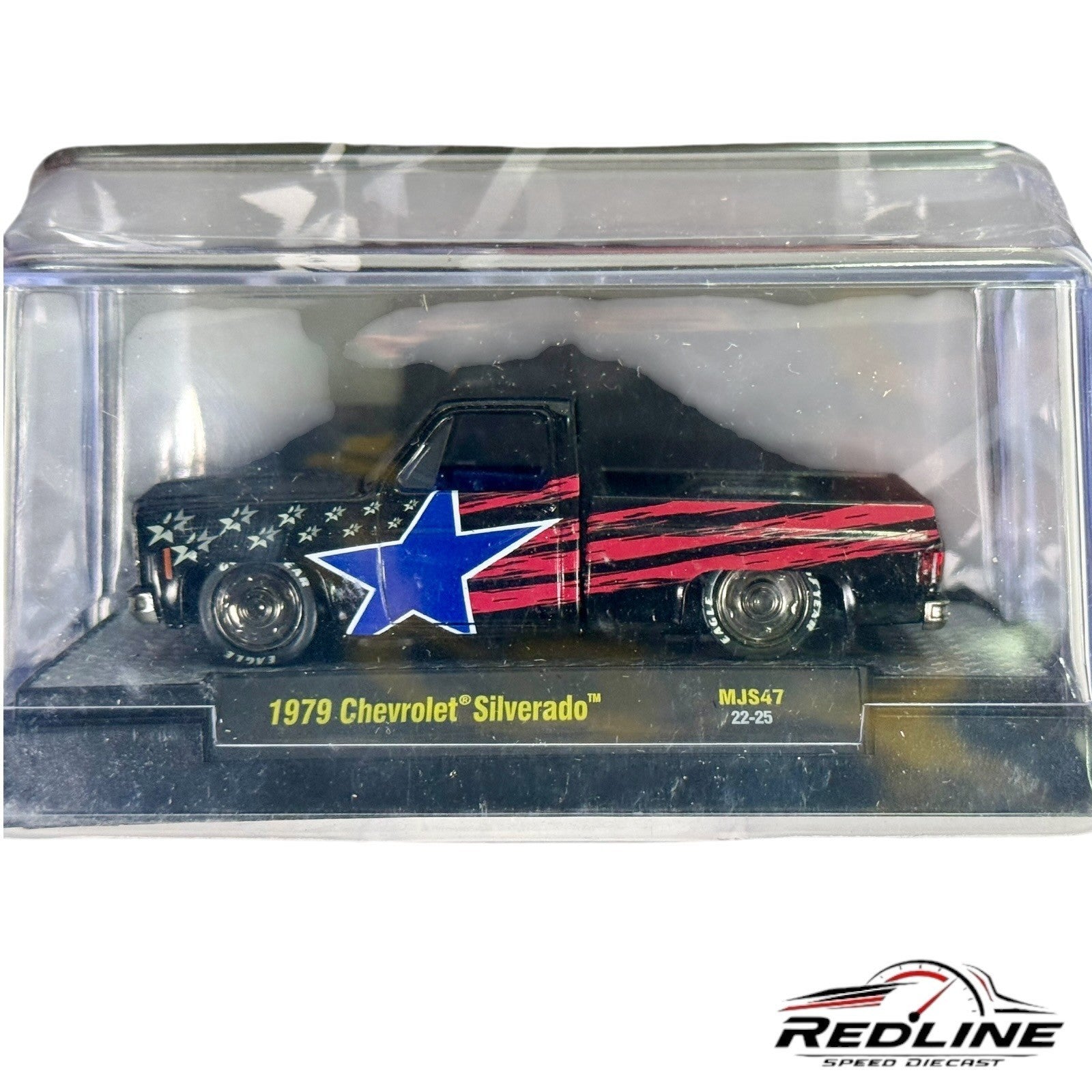 🇺🇸M2 Machines 1979 Chevrolet Silverado MiJo Exclusives H33🇺🇸